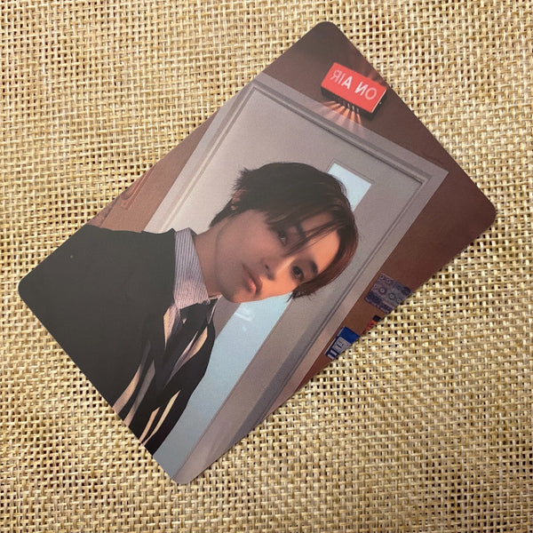 NCT CHENLE [ISTJ] Official Photocard, Music Korea Lucky Draw Limited / Gift