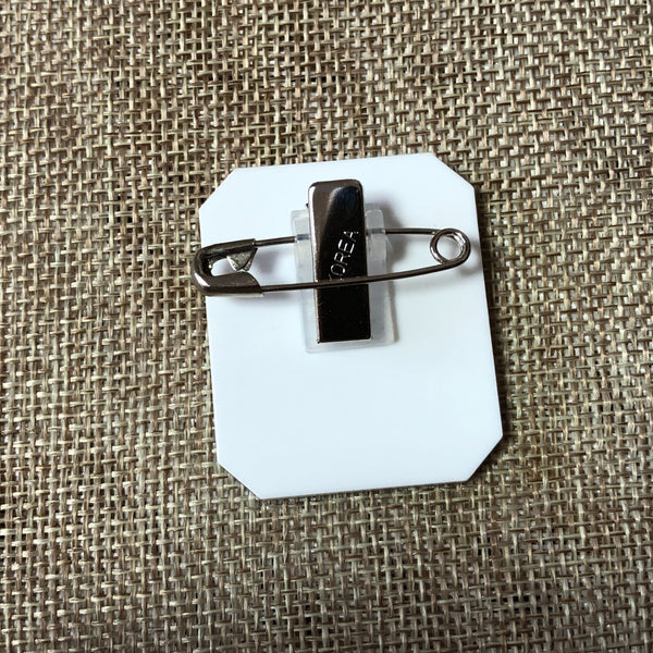 BTS JUNGKOOK [ Love Yourself Concert ] Official Acrylic Badge / New / Gift