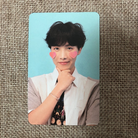 BTS J-HOPE [ Love Yourself Answer ] Official Photocard, F Ver. / New, Rare/ Gift