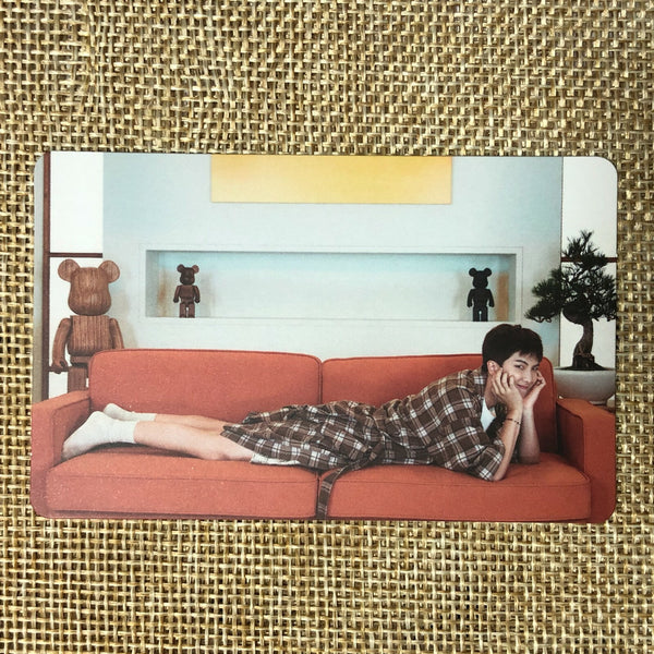 BTS GROUP [ BE Deluxe Ed ] Official Photocard Set 8pc, Pajama / New / Gift