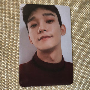EXO CHEN #2 [2017 Winter Special Universe] Official Photocard / New, Rare / Gift