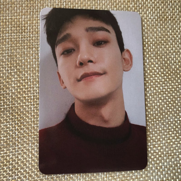 EXO CHEN #2 [2017 Winter Special Universe] Official Photocard / New, Rare / Gift