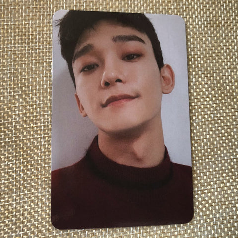 EXO CHEN #2 [2017 Winter Special Universe] Official Photocard / New, Rare / Gift