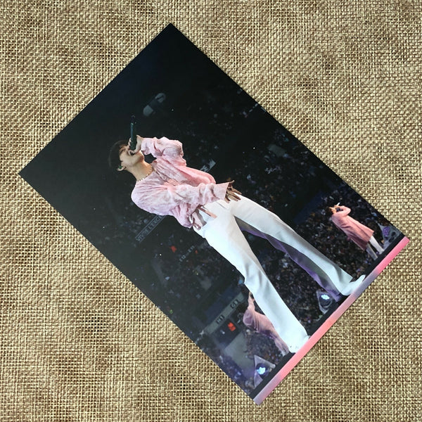 BTS V [ Break The Silence : The Movie Person ] Official Postcard / New / Gift