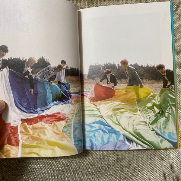 BTS [ Young Forever Day Ver ] Official Album, Photobook + 2CD + Poster, New/Gift