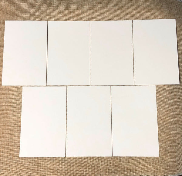 BTS [ BE Deluxe Edition ] Official Postcard Set of 7 / New / Gift