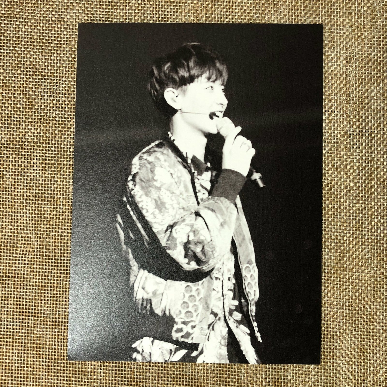 EXO CHANYEOL [Exology Chapter 1 The Lost Planet] Official Postcard / New / Gift