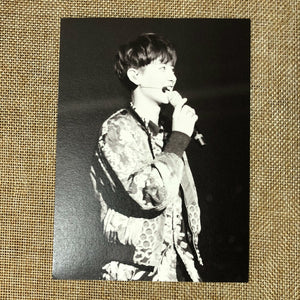 EXO CHANYEOL [Exology Chapter 1 The Lost Planet] Official Postcard / New / Gift