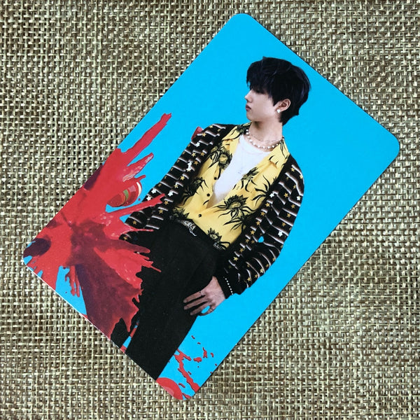 NCT DREAM JISUNG [HOT SAUCE] Official AR Photocard, Jewel Case Ver. / New / Gift