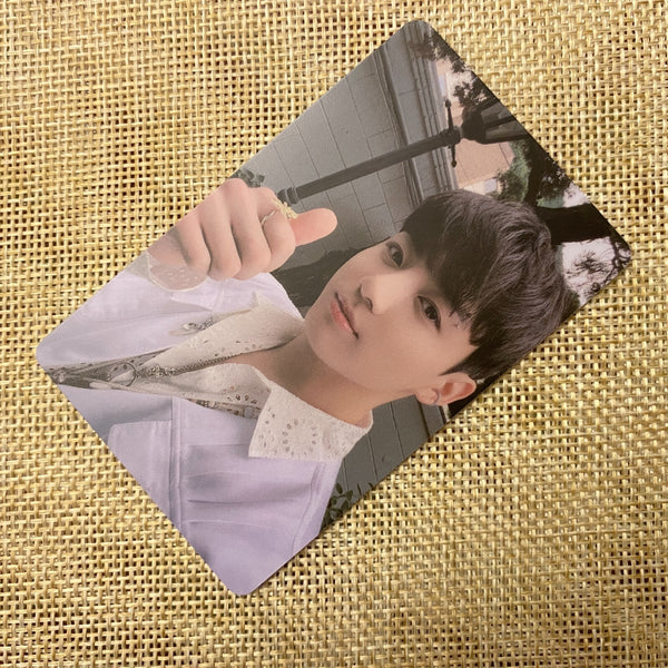 BTS JUNGKOOK [Butter] Official Photocard, Power Station Lucky Draw / New / Gift