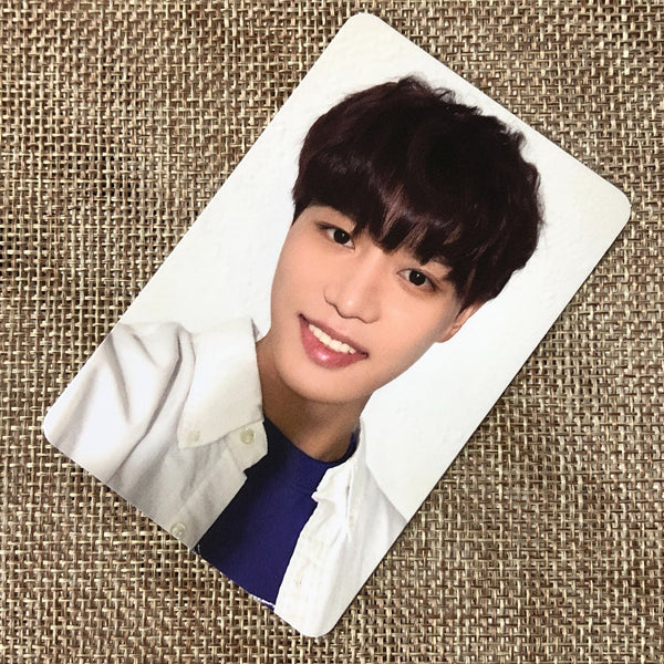 NCT 127 TAEIL [NCIT] Official Random Photo Pack Photocard, Day Ver. / New / Gift