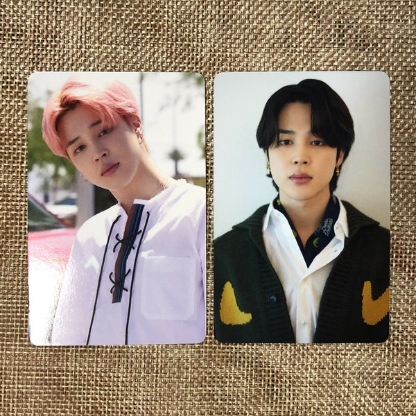 BTS JIMIN [ DICON 101 CUSTOM BOOK ] Official Photocard Set of 14 / New / Gift