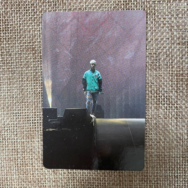 BTS V [ 3rd Muster ARMY ZIP DVD ] Official Photocard / New, Rare / Gift