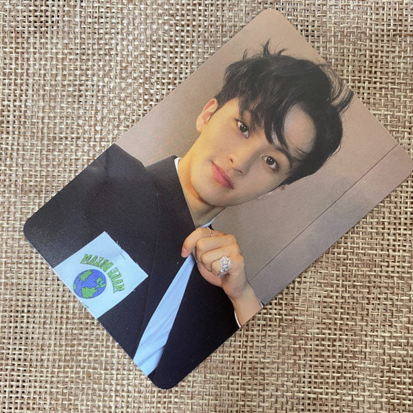NCT DREAM MARK [HELLO FUTURE] Official Photocard, Dream Agent Ver. / New / Gift