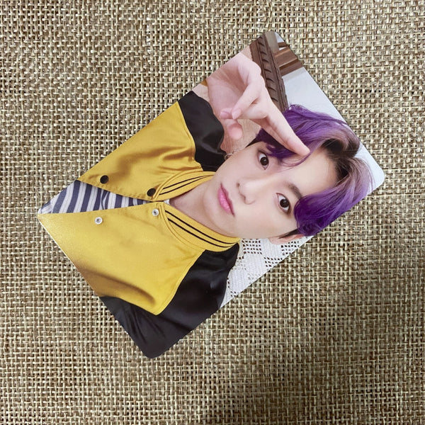 BTS JUNGKOOK [ 2022 Deco KIT ] Official Random Photocard / New, Rare / Gift