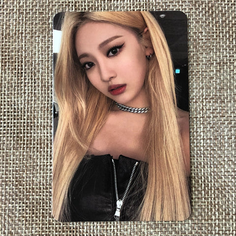 AESPA NINGNING [ Girls ] Official Photocard, KWANGYA Ver. / New / Gift