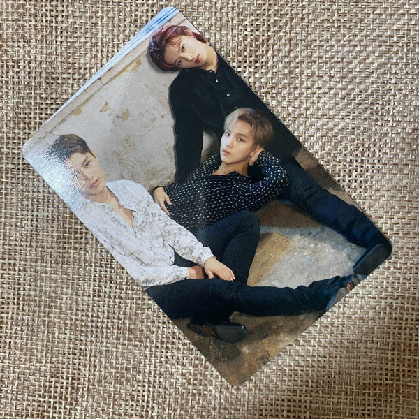 NCT Dream GROUP #9 [ 2019 Dicon Custom Book ] Official Photocard / New / Gift