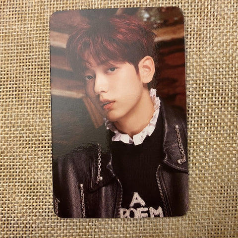 TXT SOOBIN #2 [DICON D'Festa] Special Edition Limited Official Photocard / Gift