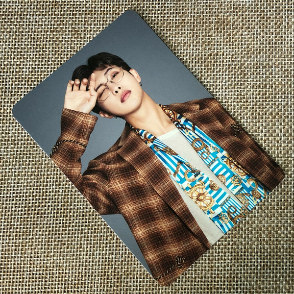 BTS RM 8/8 [ MAGIC SHOP Fan Meeting Japan ] Official Mini Photocard / New / Gift