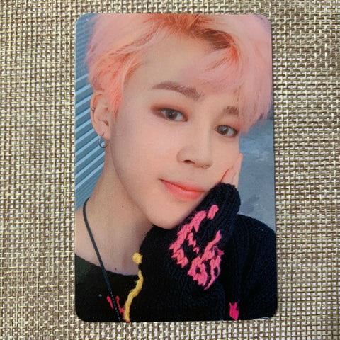 BTS JIMIN [ YNWA You Never Walk Alone ] Official Photocard / New, Rare / Gift
