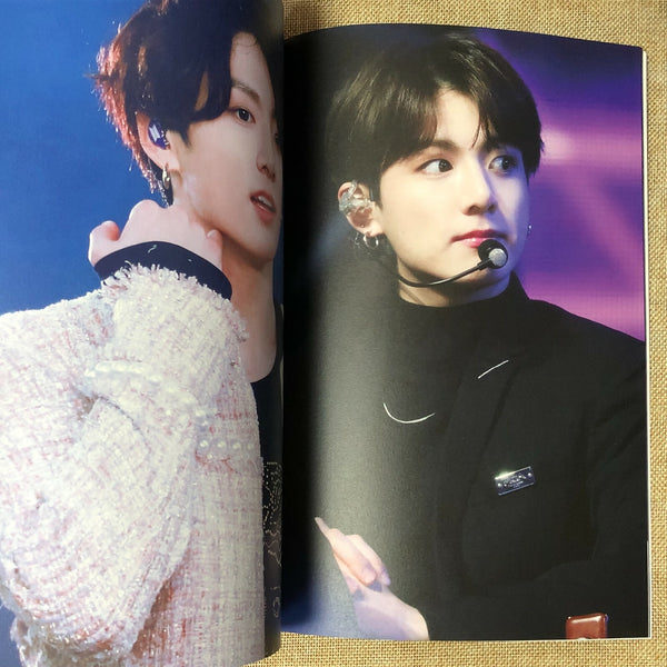 BTS GROUP [ BTS.zip Exhibition ] Official Photobook / New, Rare / Gift
