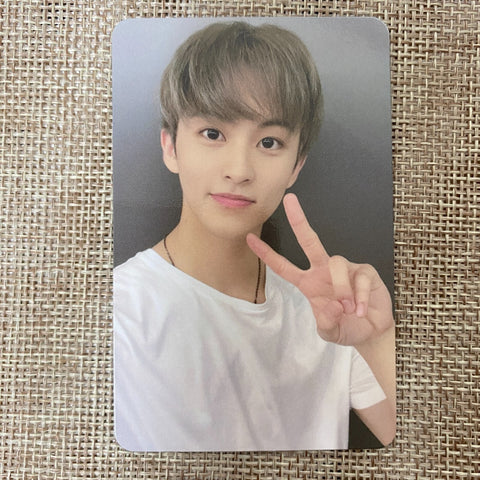 NCT 2020 MARK [RESONANCE Pt.2 Arrival KIHNO KIT] Official Photocard / New / Gift