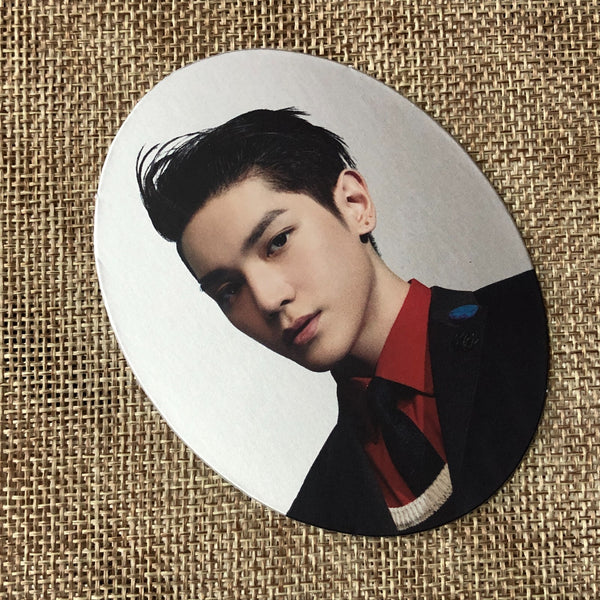 NCT 127 TAEYONG [ FAVORITE ] Official Pendant Photocard, CLASSIC / New / Gift