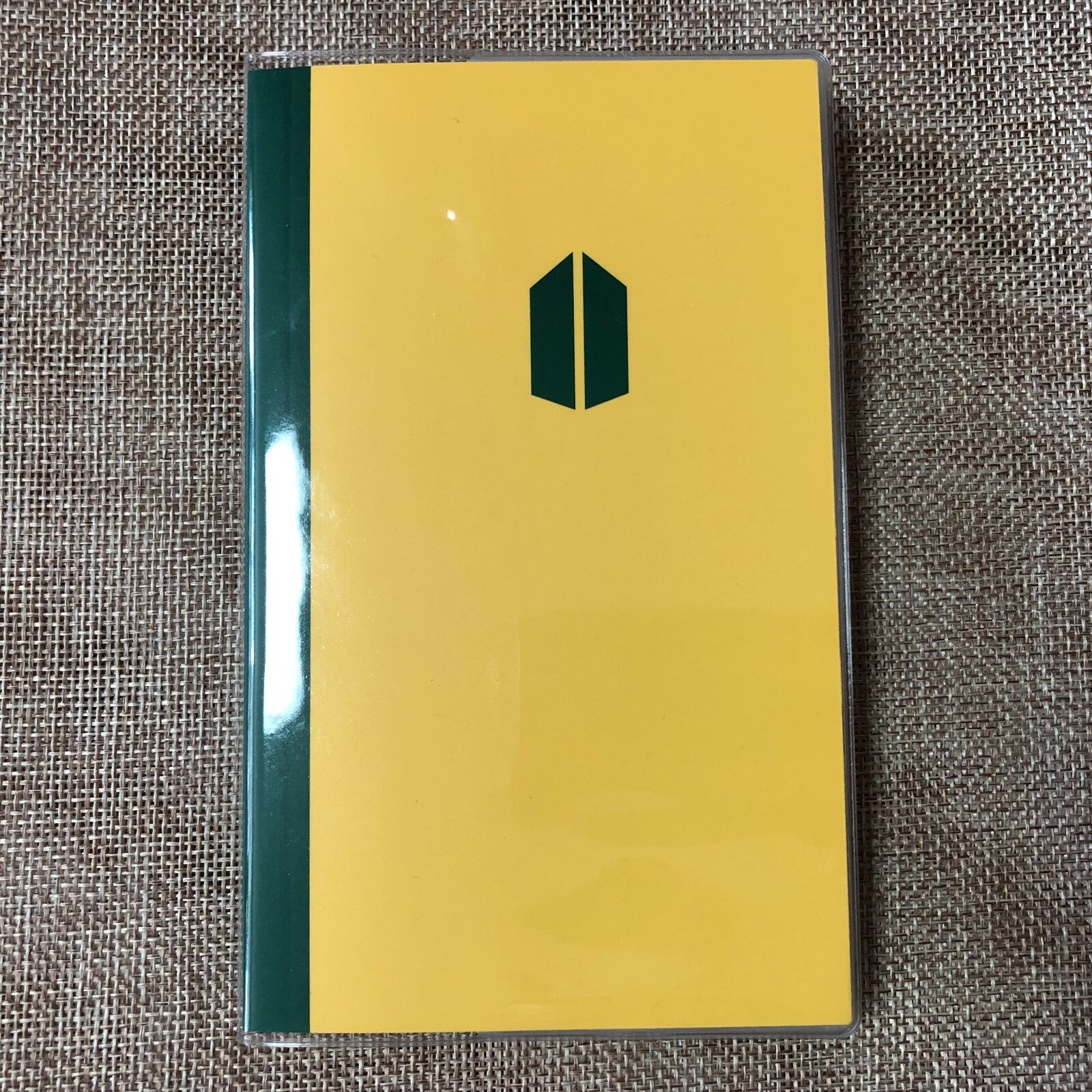 BTS [ Fanclub ARMY 5th Membership Kit ] Official Note Only / New / Gift