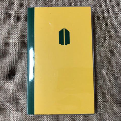 BTS [ Fanclub ARMY 5th Membership Kit ] Official Note Only / New / Gift