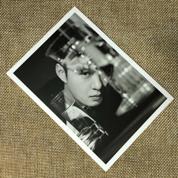 BTOB 4U LEE CHANGSUB [OUTSIDE] Official Postcard, Special Silent Ver / Gift