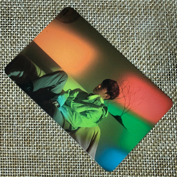 EXO BAEKHYUN #11 [ BAMBI ] Official Photocard, 3rd Mini Album / New / Gift
