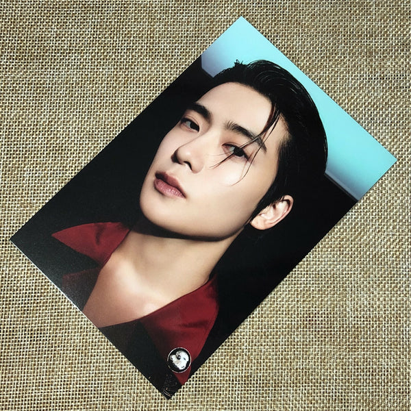 NCT 127 JAEHYUN [FAVORITE] Official Postcard, 3rd Repackage CLASSIC / New / Gift