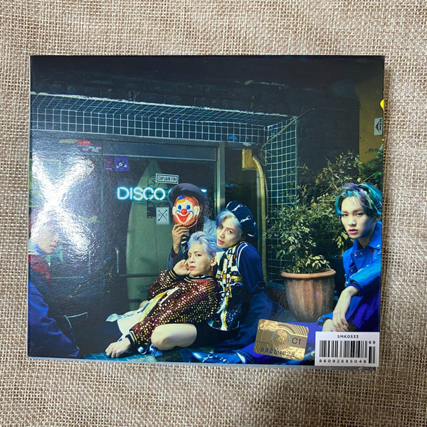 SHINEE [ ODD Album ] Photobook + CD, B Ver. Korean / Mint, Rare, No PC / Gift