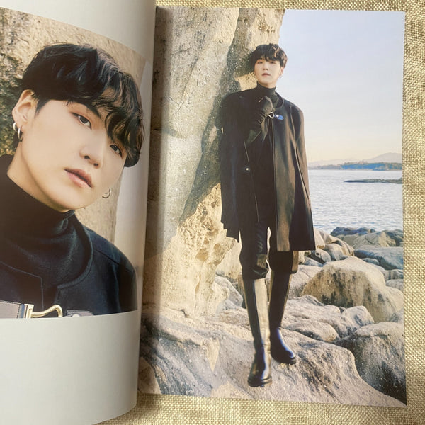 BTS GROUP [ Winter Package 2021 ] Official Photobook Only / New, Rare / Gift