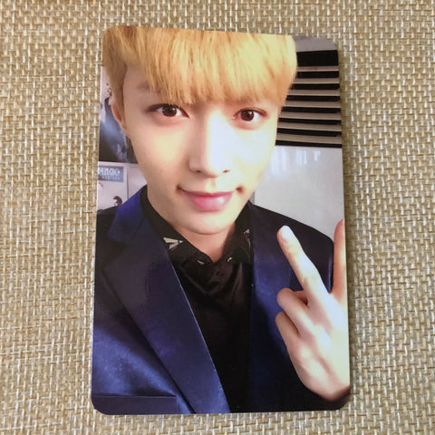 EXO LAY [ EXODUS ] Official Photocard, 2nd Album Korean Ver / New / Gift