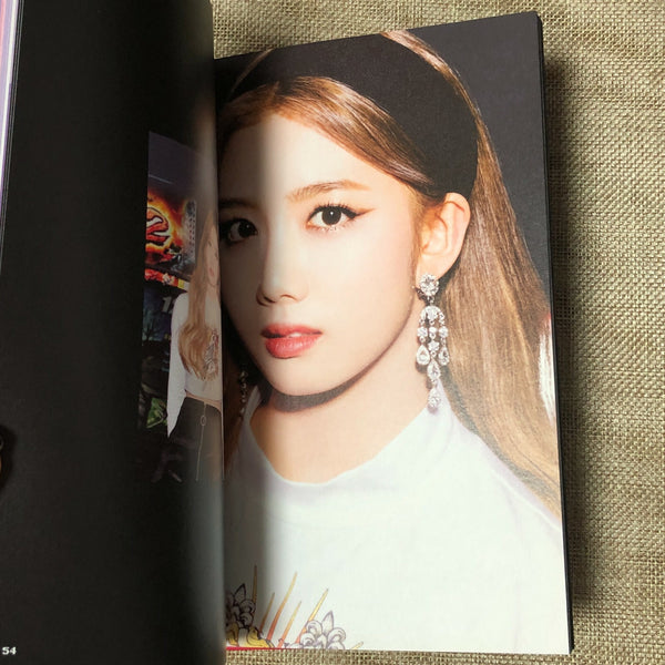 CHERRY BULLET HAND SIGNED [ Let's Play ] Promo Album Autographed / NO PC