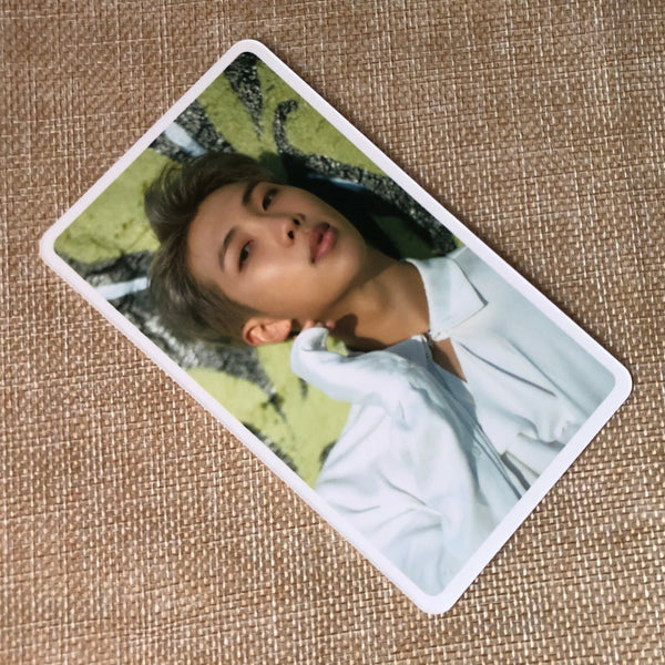 BTS RM #2 [ Dispatch Magazine Dicon ] Official Photocard / New / Gift