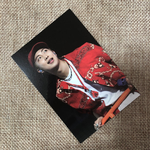 BTS RM #2 [ HYBE INSIGHT Behind The Stage PTD ] Official Photocard / New /Gift