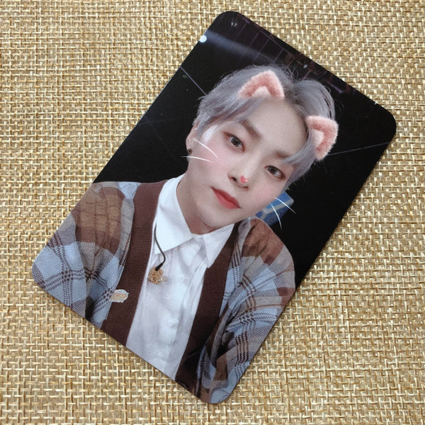 EXO XIUMIN [ Fanclub Welcome KIT ACE Member ] Official Photocard / New / Gift