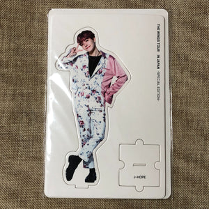BTS J-HOPE [The Wings Tour in Japan Special] Official MD Paper Stand / Gift