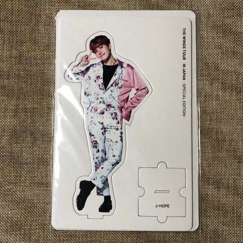 BTS J-HOPE [The Wings Tour in Japan Special] Official MD Paper Stand / Gift