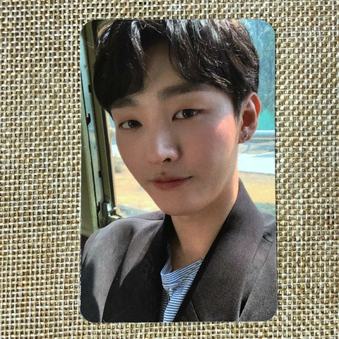 WANNA ONE YOON JISUNG #5 [ Dear Diary ] Official Photocard / New / Gift