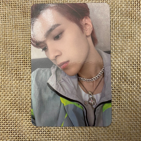 NCT 2020 HENDERY [RESONANCE Future Kihno] Official Photocard / New, Rare / Gift