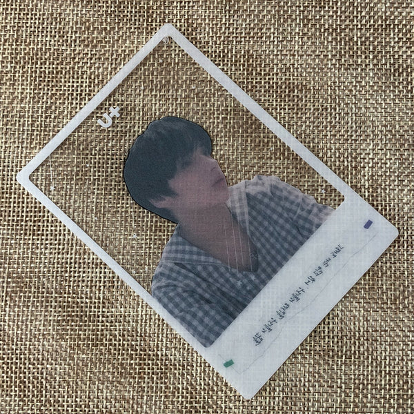 TXT HUENINGKAI [THE DREAM CHAPTER ETERNITY + U] Official Photocard / New / Gift