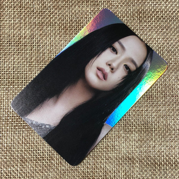 BLACKPINK JISOO #3 [Born Pink World Tour Seoul MD] Official Photocard / Gift