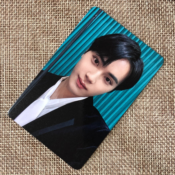 THE BOYZ JUHAKNYEON #2 [2022 Season's Greetings] Official Photocard / New / Gift