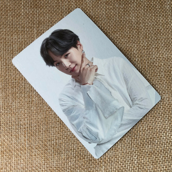 BTS SUGA 8/8 [ BANG BANG CON The Live ] Official Mini Photocard / New / Gift