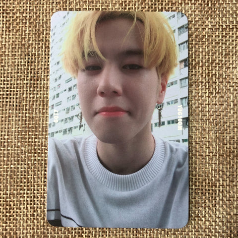 GOT7 YUGYEOM [ 7 for 7 ] Official Photocard, 7th Mini Selfie Ver. / New / Gift