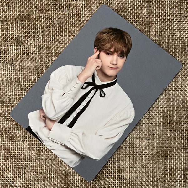 TXT HUENINGKAI 8/10 [ ACT : BOY SEOUL ] Official Mini Photocard / New / Gift