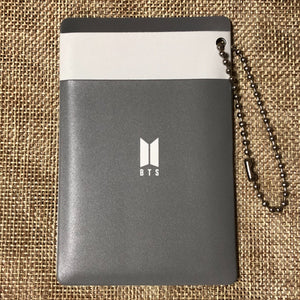 BTS [ BE Essential Aladin Pre-Order Benefit ] Official Card Holder / New / Gift